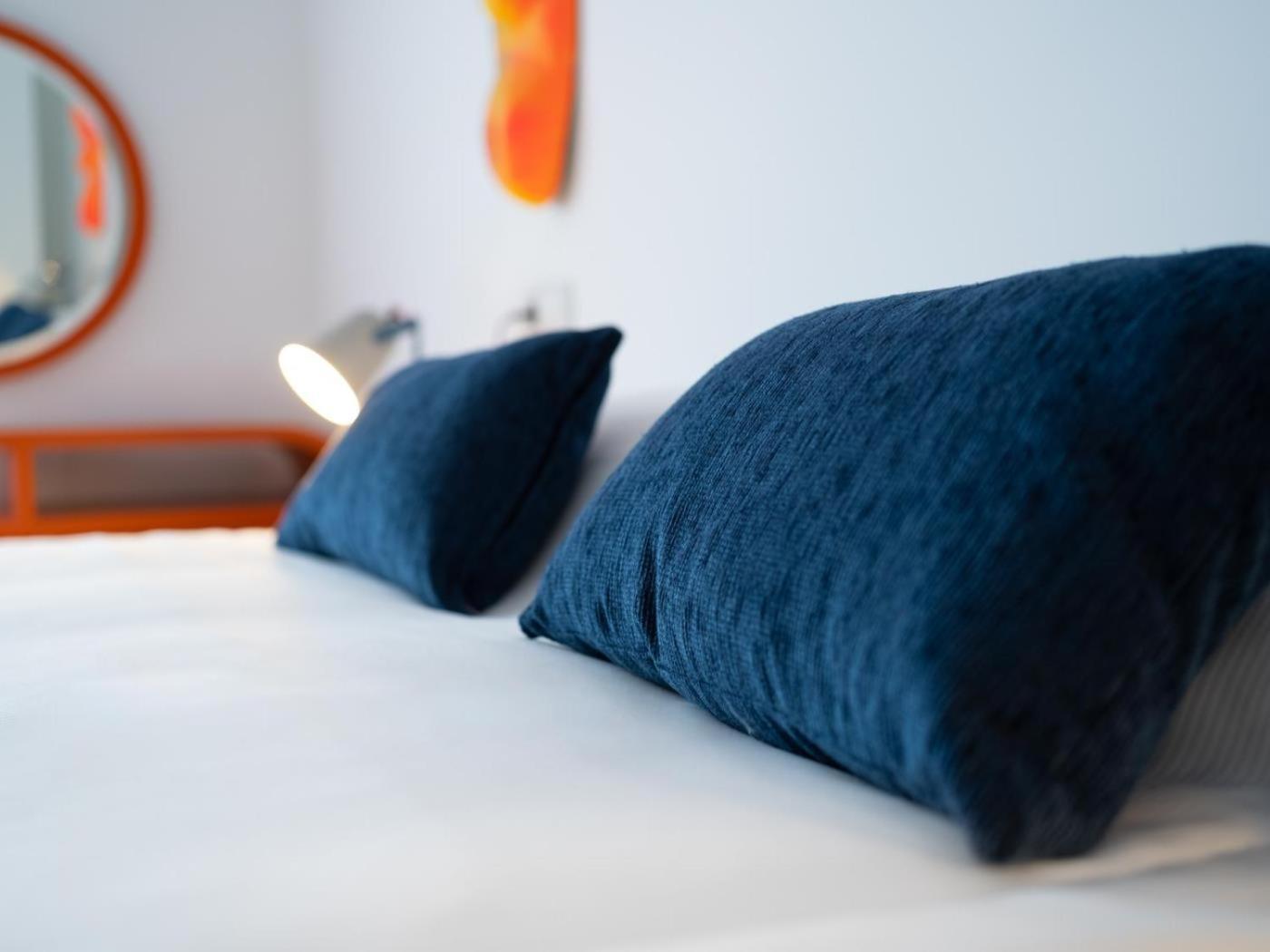 Housingleon Gaudi Suites Exteriör bild